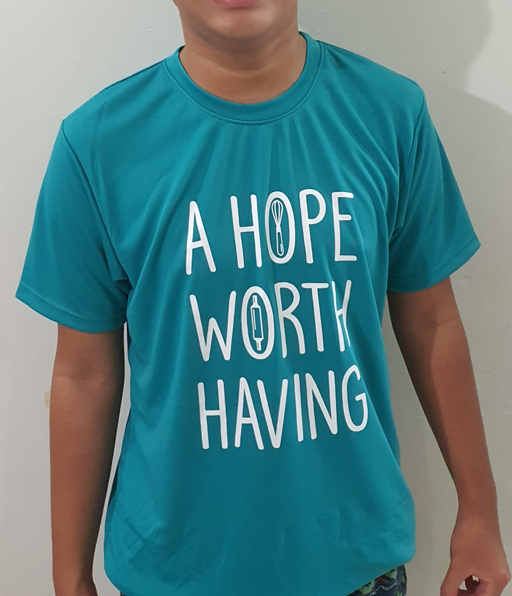 A Hope Worth Having T-shirt
